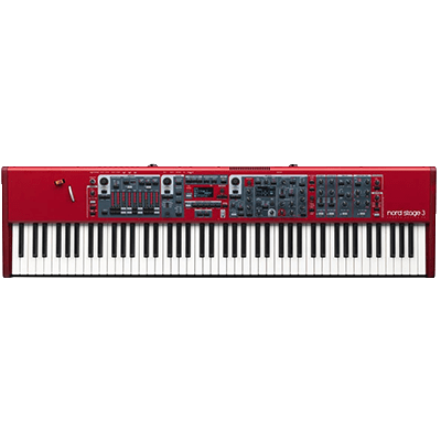 LilyPichu Nord Stage 3 88-Key Digital Piano