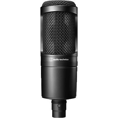 Loserfruit Audio-Technica AT2020 Microphone