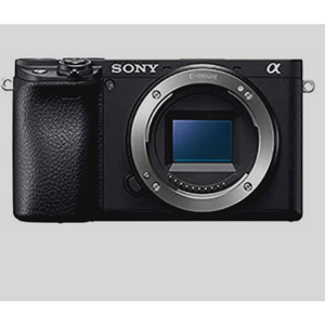 NiceWigg Sony Alpha a6400 Camera