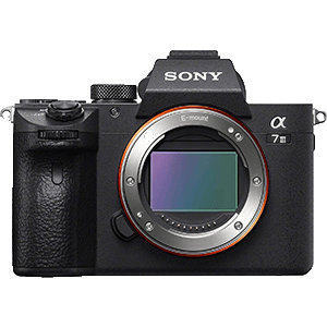 Nmplol Sony a7 III Camera