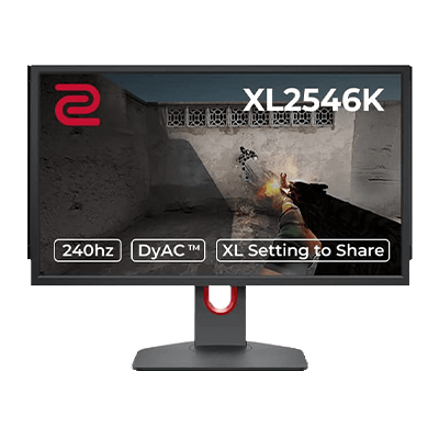 ShahZam BenQ ZOWIE XL2546K Gaming Monitor