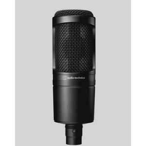 Tarik Audio-Technica AT2020 microphone