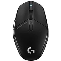 iiTzTimmy Logitech G303 Shroud Edition mouse