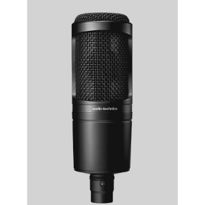 Alinity Audio Technica AT2020 Microphone