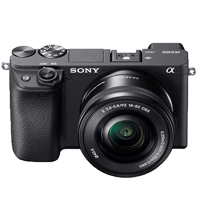 Beaulo Sony Alpha A6400 Camera