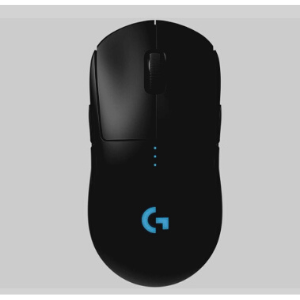 BrookeAB Logitech G Pro Ghost Mouse