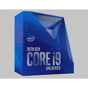 DiazBiffle Intel i9-10900K CPU