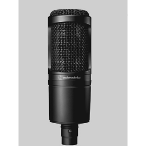 Doublelift Audio Technica AT2020 Microphone