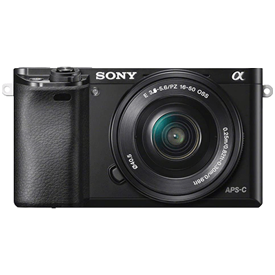 LVNDMARK Sony A6000 Camera