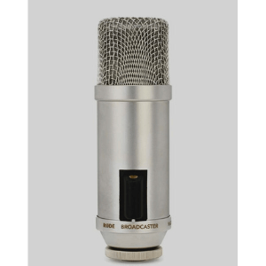 Miniminter Rode Broadcaster Studio Microphone