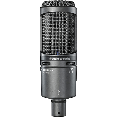 QuarterJade Audio-Technica AT-2020 USB+ Microphone