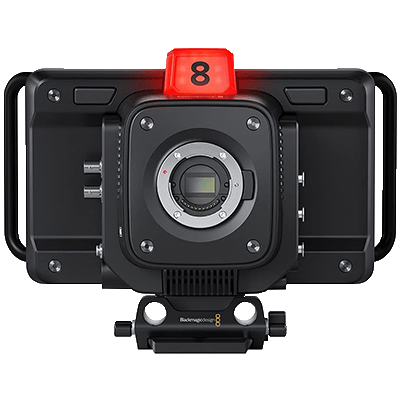 QuarterJade Blackmagic Design Studio Camera