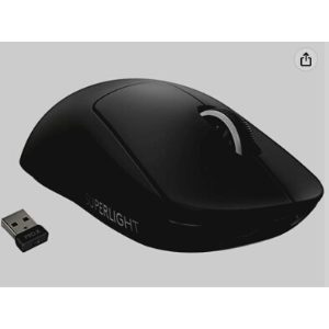 ShivFPS Logitech G Pro X Mouse