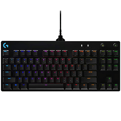 TSM_ImperialHal Logitech G Pro Keyboard