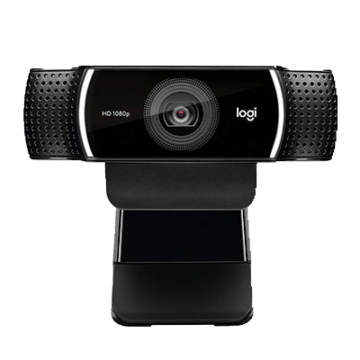 Zerkaa Logitech C922 Pro Webcam