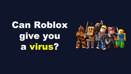Can Roblox give you a virus