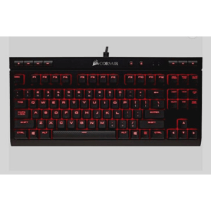 HusKerrs Corsair K63 Cherry MX Red Keyboard