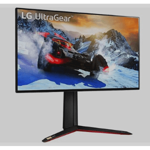 HusKerrs LG Ultra Gear 27GP950-B Monitor