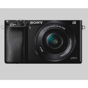HusKerrs Sony Alpha A6000 Camera