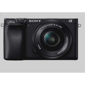 Swagg Sony Alpha a6400 Camera