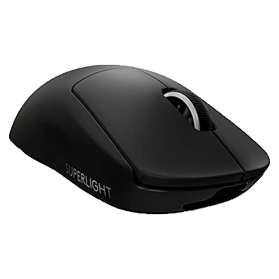 XChocoBars Logitech G PRO X Superlight Mouse
