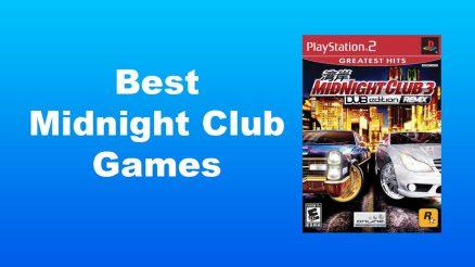 Best Midnight Club Games