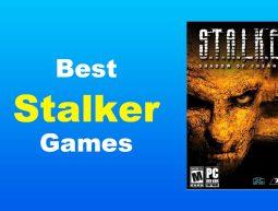 Best Stalker Games